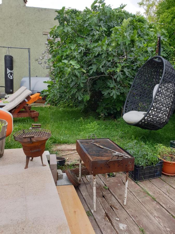 Casa Hortensia Leilighet Mangalia Eksteriør bilde