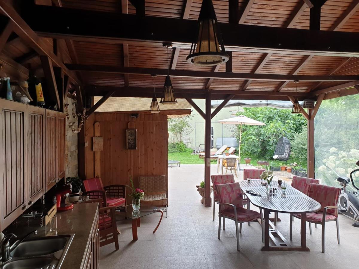 Casa Hortensia Leilighet Mangalia Eksteriør bilde